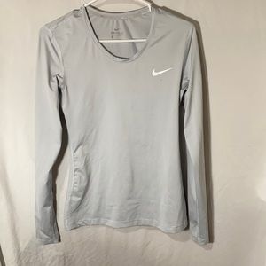 Nike Dri-Fit Long Sleeve Top